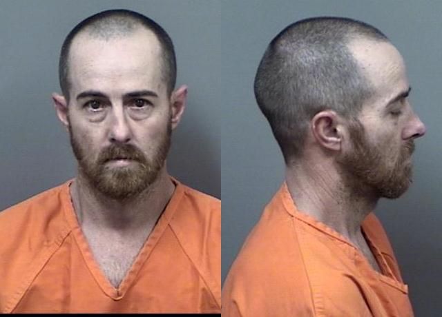 Adam Waller arrested March 8 on a felony charge of hiring with intent to defraud.